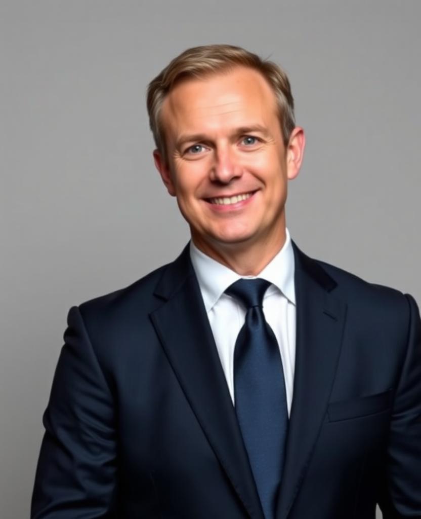 Jan-Bruwer Hugo, Attorney